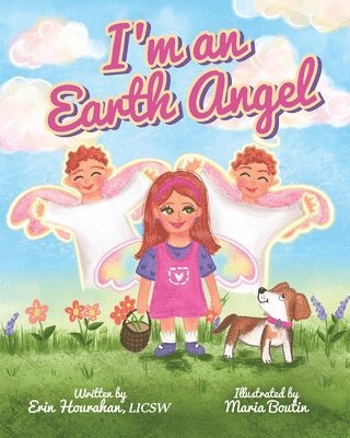 bokomslag I'm An Earth Angel