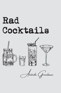 bokomslag Rad Cocktails