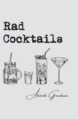 bokomslag Rad Cocktails