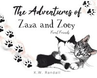 bokomslag Adventures of Zaza and Zoey