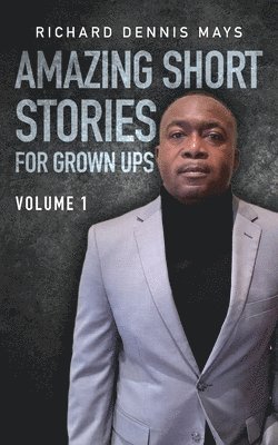 bokomslag Amazing Short Stories for Grow Ups