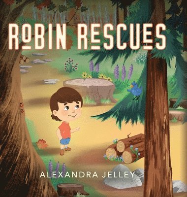bokomslag Robin Rescues