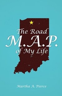 bokomslag Road M.A.P. of My Life