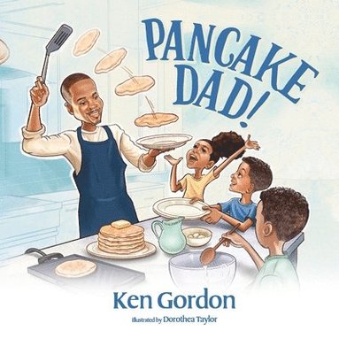 bokomslag Pancake Dad!