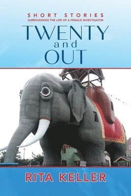 Twenty and Out: A Female Investigator's Compilation of Short Stories Surrounding Her Career. 1