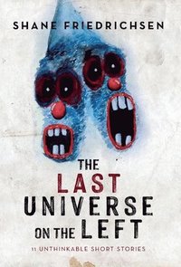 bokomslag Last Universe on the Left