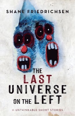 bokomslag Last Universe on the Left
