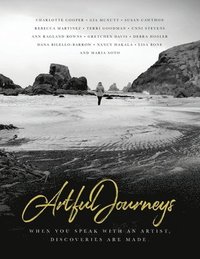 bokomslag Artful Journeys
