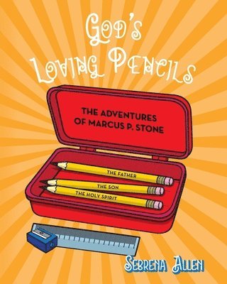 bokomslag God's Loving Pencils