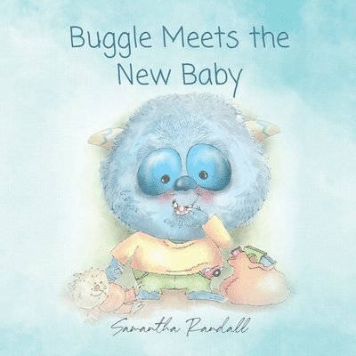 Buggle Meets the New Baby 1