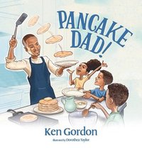 bokomslag Pancake Dad