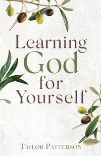 bokomslag Learning God for Yourself