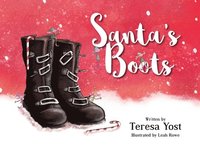 bokomslag Santa's Boots