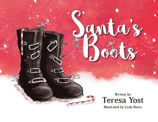 Santa's Boots 1