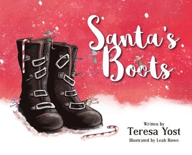 bokomslag Santa's Boots