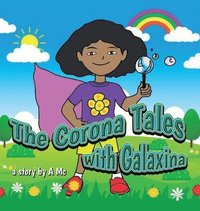 bokomslag Corona Tales with Galaxina