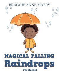bokomslag Magical Falling Raindrops