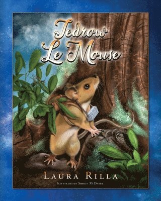 Laura Rilla - Tedrow Le Mouse, Häftad