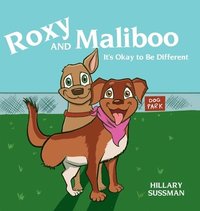 bokomslag Roxy and Maliboo