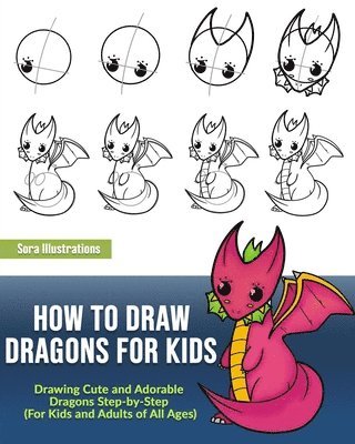 How to Draw Dragons for Kids 1