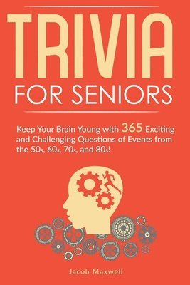 bokomslag Trivia for Seniors