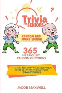 bokomslag Trivia for Seniors