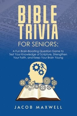 bokomslag Bible Trivia for Seniors