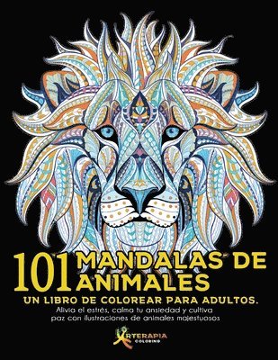 101 Mandalas de Animales 1