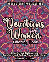 bokomslag Devotions for Women Coloring Book