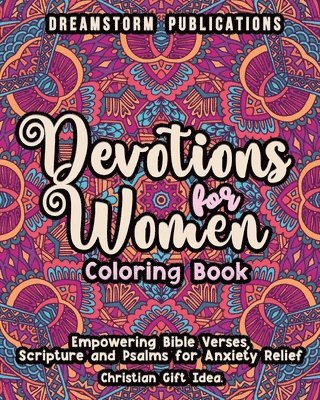 Devotions for Women Coloring Book 1