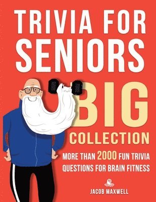 bokomslag Trivia for Seniors