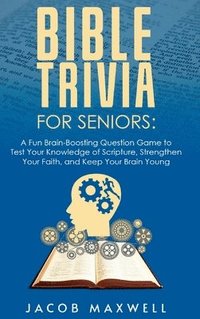 bokomslag Bible Trivia for Seniors