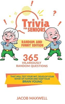 bokomslag Trivia for Seniors