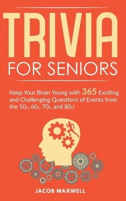 bokomslag Trivia for Seniors