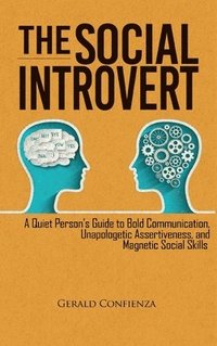 bokomslag The Social Introvert
