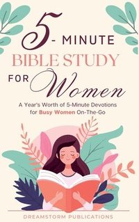 bokomslag 5 Minute Bible Study for Women