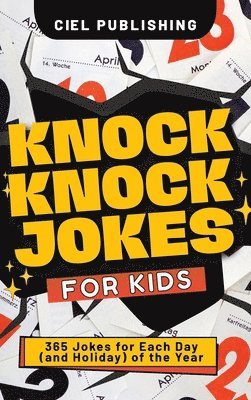 Knock Knock Jokes for Kids 1