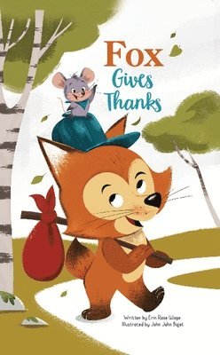 Fox Gives Thanks 1