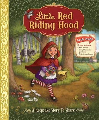 bokomslag Little Red Riding Hood