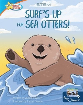 bokomslag Surf's Up for Sea Otters / All about Otters