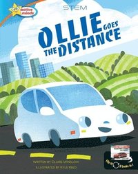 bokomslag Ollie Goes the Distance / All about Electric Cars
