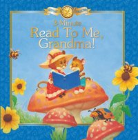 bokomslag 3 Minute Read to Me, Grandma!