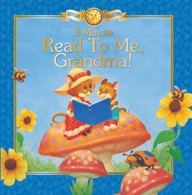 3 Minute Read to Me, Grandma! 1