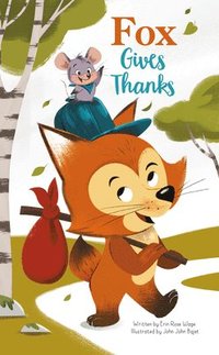 bokomslag Thanksgiving: Fox Gives Thanks: Fox Gives Thanks