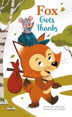 Thanksgiving: Fox Gives Thanks: Fox Gives Thanks 1
