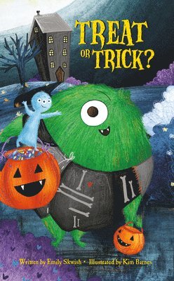 Halloween: Treat or Trick?: Treat or Trick? 1