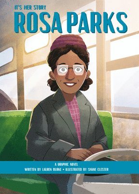 Lauren Burke - Rosa Parks, Häftad