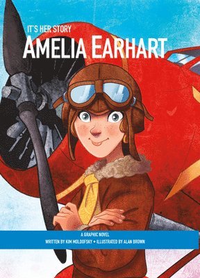 bokomslag Amelia Earhart