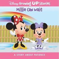 bokomslag Disney Growing Up Stories Millie Can Wait: A Story about Patience