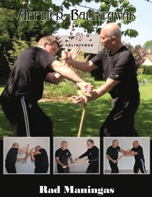 Rad Maningas - Applied Balintawak, Häftad